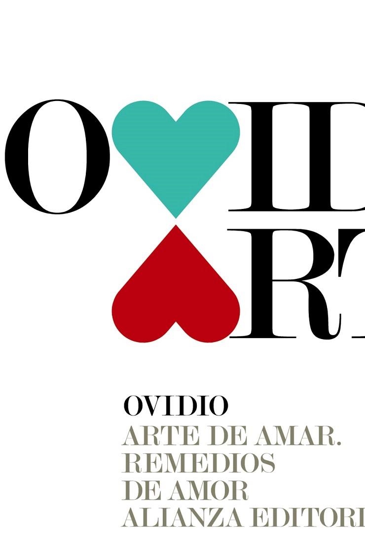 ARTE DE AMAR. REMEDIOS DE AMOR | 9788491040859 | OVIDIO | Llibreria La Gralla | Llibreria online de Granollers