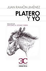 PLATERO Y YO | 9788497407014 | JIMENEZ, JUAN RAMON | Llibreria La Gralla | Librería online de Granollers