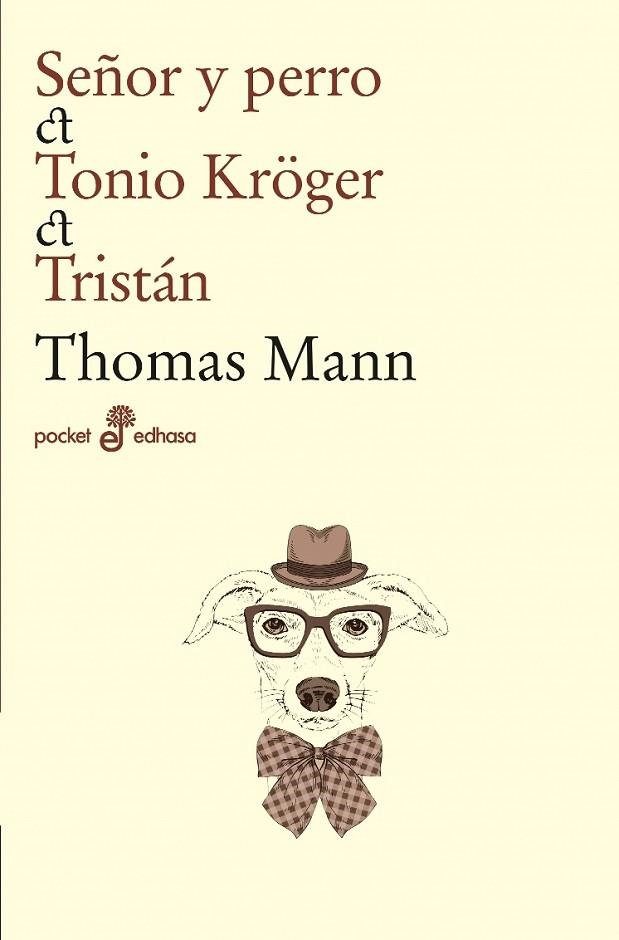 SEÑOR Y PERRO  | 9788435021531 | KRÖGER, TONIO | Llibreria La Gralla | Librería online de Granollers