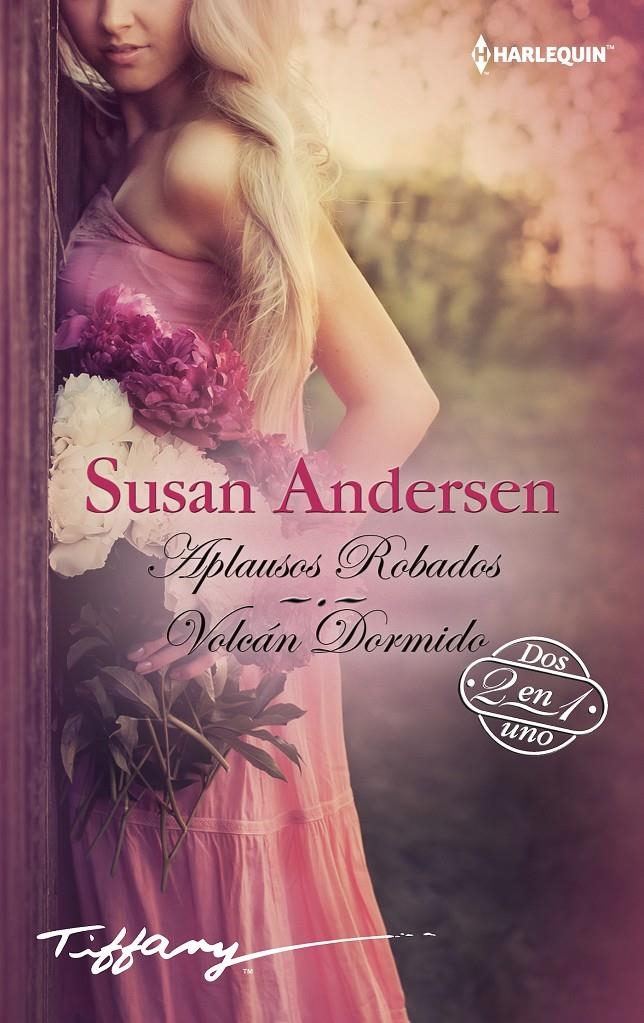 APLAUSOS ROBADOS; VOLCÁN DORMIDO (BOLSILLO) | 9788468766997 | ANDERSEN, SUSAN | Llibreria La Gralla | Librería online de Granollers