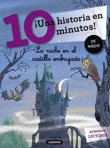 NOCHE EN EL CASTILLO EMBRUJADO, LA | 9788484837909 | VV.AA | Llibreria La Gralla | Librería online de Granollers