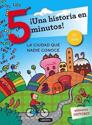 CIUDAD QUE NADIE CONOCE, LA | 9788484837879 | LAZZARATO, FRANCESCA | Llibreria La Gralla | Llibreria online de Granollers