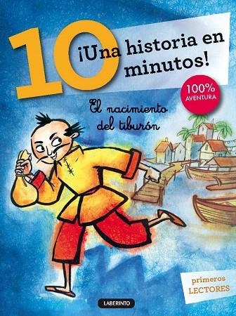 NACIMIENTO DEL TIBURÓN, EL | 9788484837893 | VV.AA | Llibreria La Gralla | Librería online de Granollers