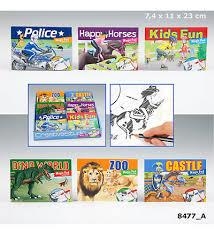 QUADERN TOP MODEL MAGIC PAD | 4010070275112 | TOP8477 | Llibreria La Gralla | Librería online de Granollers