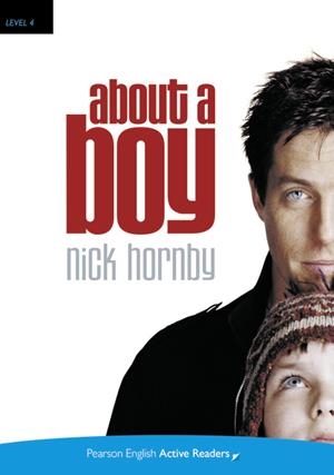 ABOUT A BOY (LEVEL 4) PENGUIN | 9781447967668 | HORNBY, NICK | Llibreria La Gralla | Librería online de Granollers