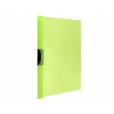 DOSSIER CLIP BEAUTONE 30 FULLS A4 VERD TRANSPARENT | 4710581453039 | Llibreria La Gralla | Llibreria online de Granollers