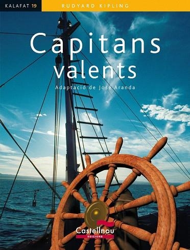 CAPITANS VALENTS | 9788498047509 | KIPLING, RUDYARD | Llibreria La Gralla | Llibreria online de Granollers