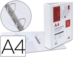 CARPETA A4 2 ANILLAS 55MM CANGURO PVC | 8423473313262 | 31326 | Llibreria La Gralla | Librería online de Granollers