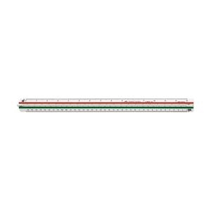 ESCALIMETRE TRIANGULAR FABER CASTELL 1:20-25-50-75-100-125 | 4005401765318 | Llibreria La Gralla | Llibreria online de Granollers