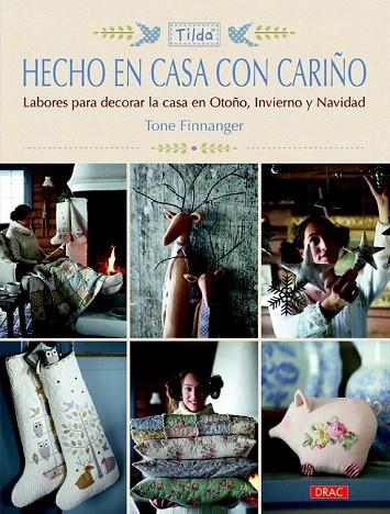 HECHO EN CASA CON CARIÑO | 9788498744842 | FINNANGER, TONE | Llibreria La Gralla | Llibreria online de Granollers