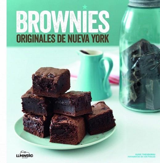 BROWNIES ORIGINALES DE NUEVA YORK | 9788416177943 | THEODOROU, SUSIE | Llibreria La Gralla | Llibreria online de Granollers