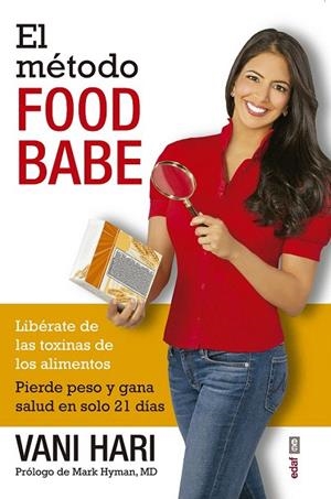 MÉTODO FOOD BABE, EL  | 9788441435568 | HARI, VANI | Llibreria La Gralla | Llibreria online de Granollers