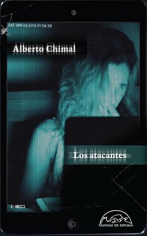 ATACANTES, LOS | 9788483931882 | CHIMAL, ALBERTO | Llibreria La Gralla | Llibreria online de Granollers