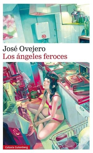 ÁNGELES FEROCES, LOS | 9788416252961 | OVEJERO, JOSÉ | Llibreria La Gralla | Librería online de Granollers