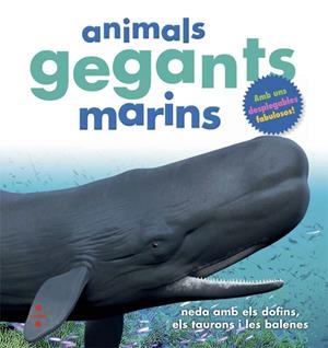 ANIMALS GEGANTS MARINS | 9788466138659 | GREENWOOD, MARIE | Llibreria La Gralla | Llibreria online de Granollers