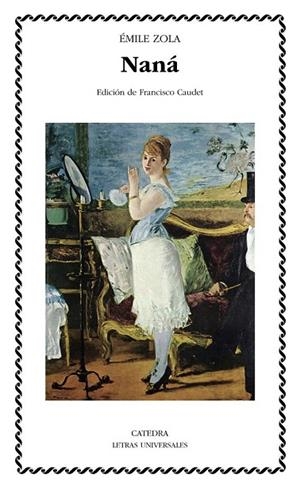NANÁ | 9788437634456 | ZOLA, ÉMILE | Llibreria La Gralla | Llibreria online de Granollers