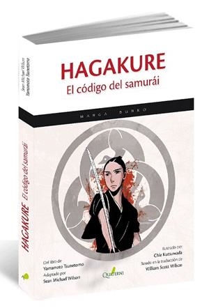 HAGAKURE. EL CÓDIGO DEL SAMURÁI | 9788494344947 | TSUNETOMO, YAMAMOTO | Llibreria La Gralla | Llibreria online de Granollers