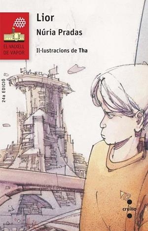 LIOR | 9788466139717 | PRADAS, NÚRIA | Llibreria La Gralla | Librería online de Granollers