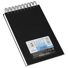 QUADERN ART BOOK ESPIRAL MULTITECNICA 13.9X21.6 224 GR  | 3148955770832 | Llibreria La Gralla | Llibreria online de Granollers