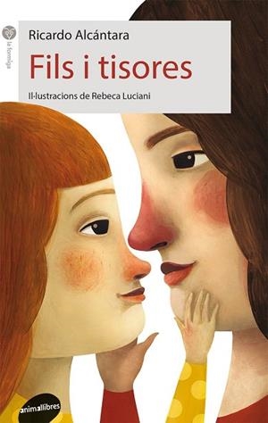 FILS I TISORES | 9788415975380 | ALCÁNTARA, RICARDO | Llibreria La Gralla | Librería online de Granollers