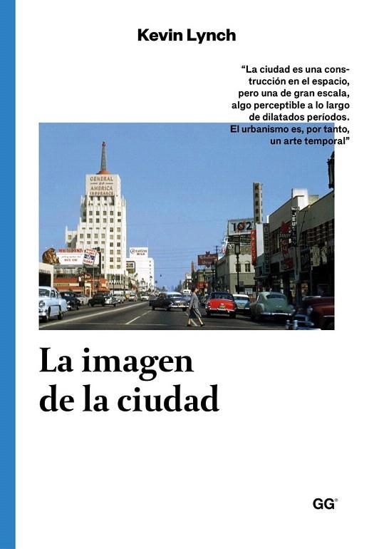 IMAGEN DE LA CIUDAD, LA | 9788425228278 | LYNCH, KEVIN | Llibreria La Gralla | Llibreria online de Granollers