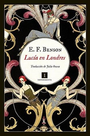LUCÍA EN LONDRES | 9788415979913 | BENSON, E. F. | Llibreria La Gralla | Librería online de Granollers