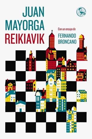 REIKIAVIK | 9788495291363 | MAYORGA, JUAN | Llibreria La Gralla | Librería online de Granollers