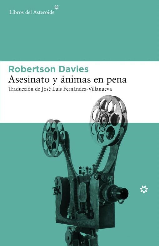 ASESINATO Y ÁNIMAS EN PENA | 9788416213535 | DAVIES, ROBERTSON | Llibreria La Gralla | Llibreria online de Granollers