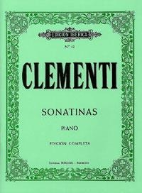 12 SONATINAS PARA PIANO, OP.36,37 Y 38 | 9788480203173 | CLEMENTI, MUZIO | Llibreria La Gralla | Librería online de Granollers