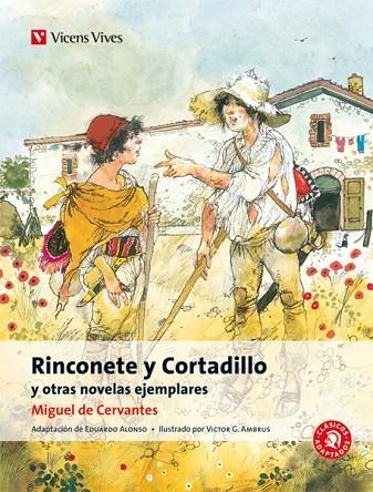 RINCONETE Y CORTADILLO Y OTRAS NOVELAS EJEMPLARES | 9788468206851 | CERVANTES | Llibreria La Gralla | Librería online de Granollers