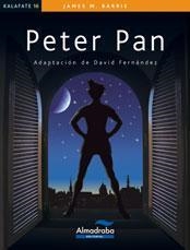 PETER PAN. ADAPTACION DE DAVID FERNANDEZ | 9788483089224 | BARRIE, JAMES M. | Llibreria La Gralla | Librería online de Granollers