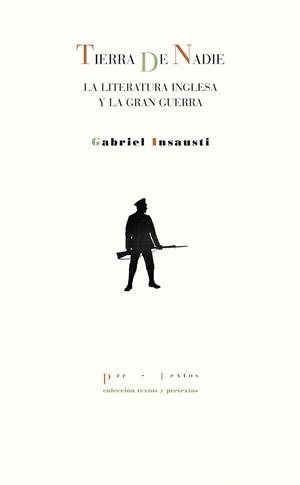 TIERRA DE NADIE | 9788416453139 | INSAUSTI, GABRIEL | Llibreria La Gralla | Librería online de Granollers