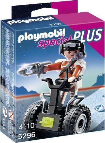 AGENT SECRET AMB BALANCE RACER (PLAYMOBIL) | 4008789052964 | PLAYMOBIL | Llibreria La Gralla | Librería online de Granollers