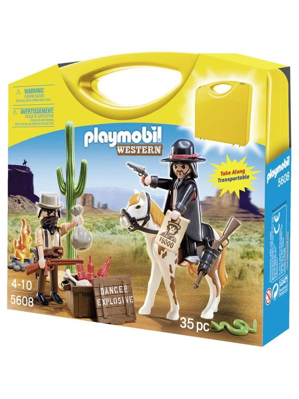 MALATÍ PLAYMOBIL WESTERN | 4008789056085 | PLAYMOBIL | Llibreria La Gralla | Librería online de Granollers