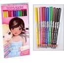 PACK 12 LLAPISOS TOP MODEL COLORS  | 4010070219277 | TOP6667 | Llibreria La Gralla | Librería online de Granollers