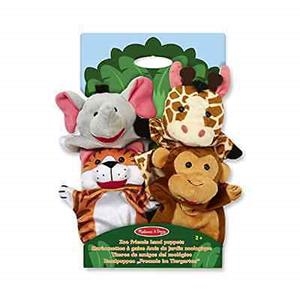 JOGUINA DIDACTICA MELISSA&DOUG TITELLES ZOO | 000772190817 | MEL19081 | Llibreria La Gralla | Librería online de Granollers