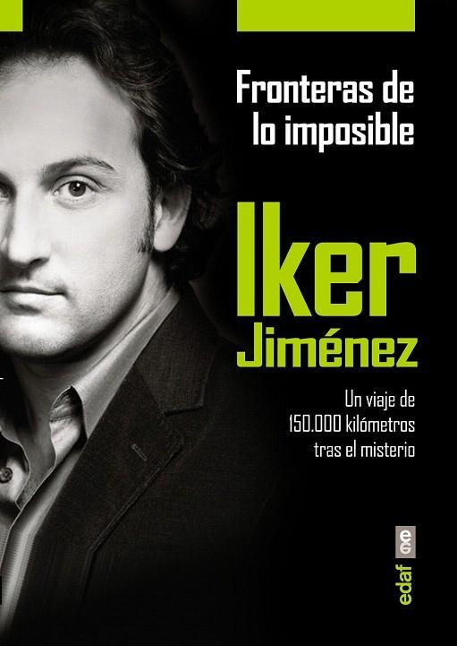 FRONTERAS DE LO IMPOSIBLE | 9788441435803 | JIMÉNEZ, IKER | Llibreria La Gralla | Llibreria online de Granollers