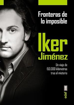 FRONTERAS DE LO IMPOSIBLE | 9788441435803 | JIMÉNEZ, IKER | Llibreria La Gralla | Librería online de Granollers