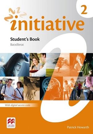 INITIATIVE 2 STS PACK CAT | 9780230485877 | HOWARTH, PATRICK | Llibreria La Gralla | Librería online de Granollers