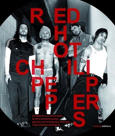 RED HOT CHILI PEPPERS | 9788448021450 | GAAR, GILLIAN G.  | Llibreria La Gralla | Llibreria online de Granollers