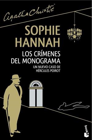 CRÍMENES DEL MONOGRAMA, LOS (BOLSILLO TAPA DURA) | 9788467045673 | HANNAH, SOPHIE | Llibreria La Gralla | Librería online de Granollers