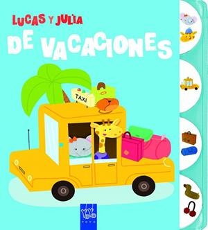 DE VACACIONES | 9788408139416 | YOYO | Llibreria La Gralla | Librería online de Granollers
