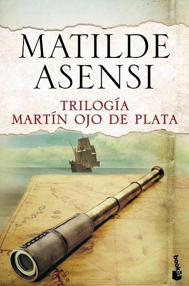 MARTÍN OJO DE PLATA (TRILOGÍA BOLSILLO) | 9788408144120 | ASENSI, MATILDE | Llibreria La Gralla | Llibreria online de Granollers