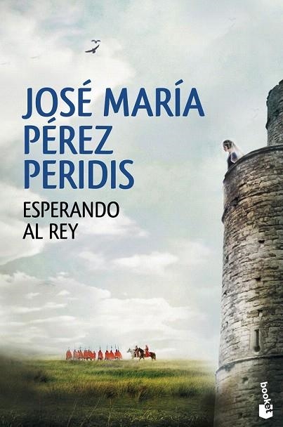 ESPERANDO AL REY (BOLSILLO TAPA DURA) | 9788467045918 | PÉREZ PERIDIS, JOSÉ MARÍA | Llibreria La Gralla | Llibreria online de Granollers