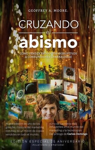 CRUZANDO EL ABISMO | 9788498753554 | MOORE, GEOFFREY A. | Llibreria La Gralla | Llibreria online de Granollers