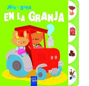 EN LA GRANJA | 9788408139393 | YOYO | Llibreria La Gralla | Librería online de Granollers