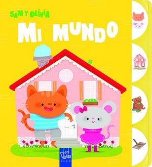 MI MUNDO | 9788408139386 | YOYO | Llibreria La Gralla | Librería online de Granollers