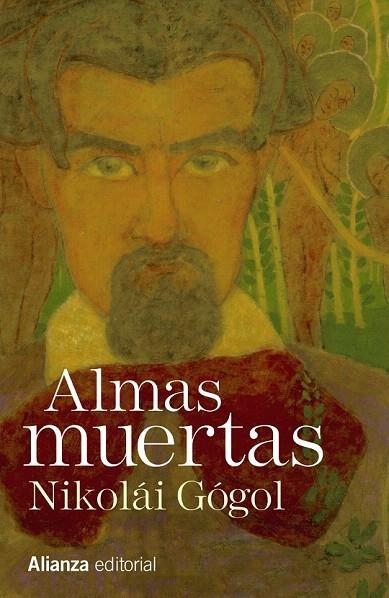 ALMAS MUERTAS | 9788491040941 | GÓGOL, NIKOLÁI | Llibreria La Gralla | Librería online de Granollers