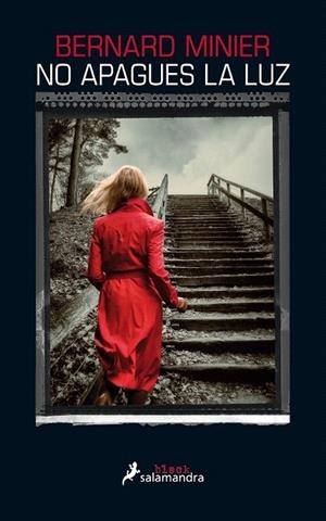 NO APAGUES LA LUZ | 9788416237074 | MINIER, BERNARD | Llibreria La Gralla | Librería online de Granollers