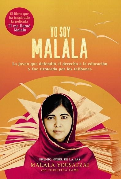 YO SOY MALALA | 9788491041900 | YOUSAFZAI, MALALA/LAMB, CHRISTINA | Llibreria La Gralla | Librería online de Granollers